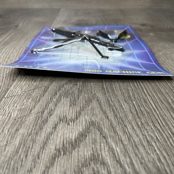 ERTL Force One Die-Cast Metal  M60 Machine Gun #4971 1989 c - Picture 3 of 11